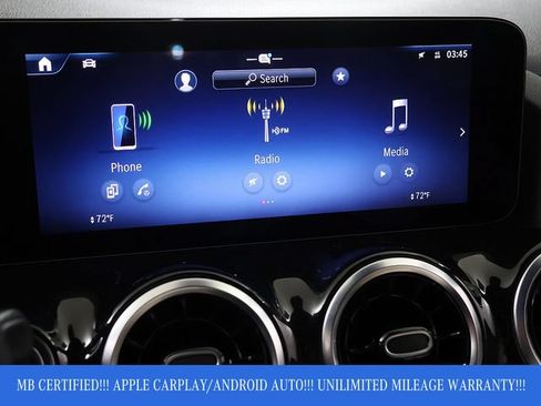 Certified 2025 Mercedes-Benz GLA 250 4MATIC image 20