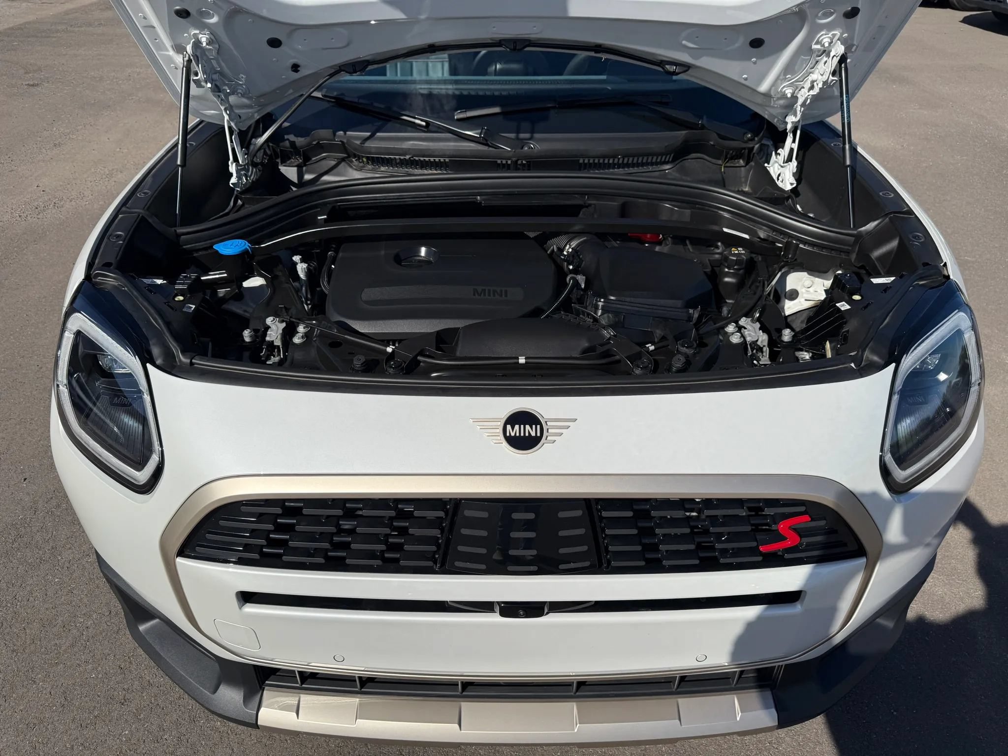 Used 2025 MINI Cooper Countryman S AWD/4WD image 34
