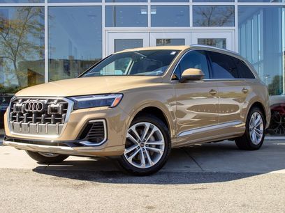 Used 2025 Audi Q7 3.0T Premium Plus