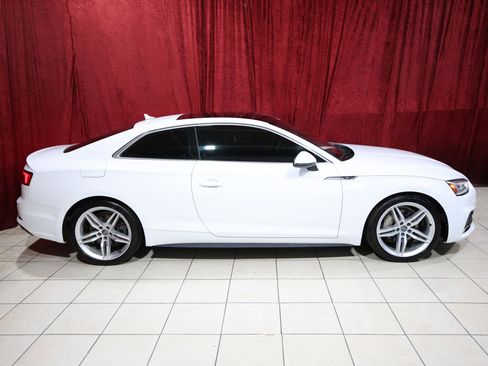 Used 2018 Audi A5 2.0T Premium Plus w/ Premium Plus image 8