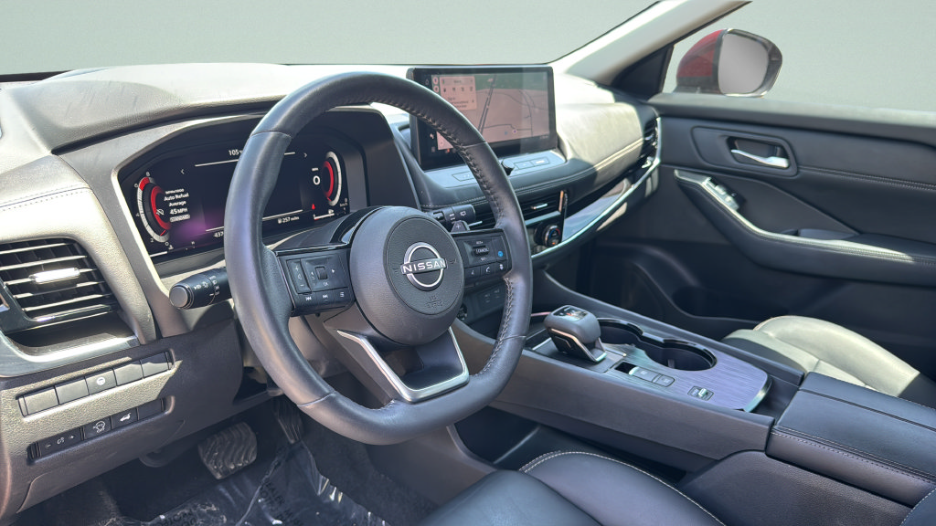 Used 2024 Nissan Rogue SL w/ SL Premium Package FWD image 20