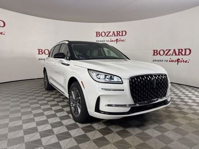 New 2025 Lincoln Corsair Grand Touring w/ Equipment Group 301A