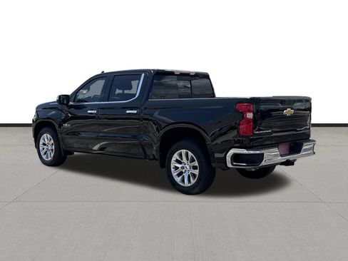 Used 2021 Chevrolet Silverado 1500 LTZ RWD image 7