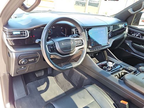 Used 2024 Jeep Grand Wagoneer L Series II w/ Quick Order Packagew 28T AWD/4WD image 12