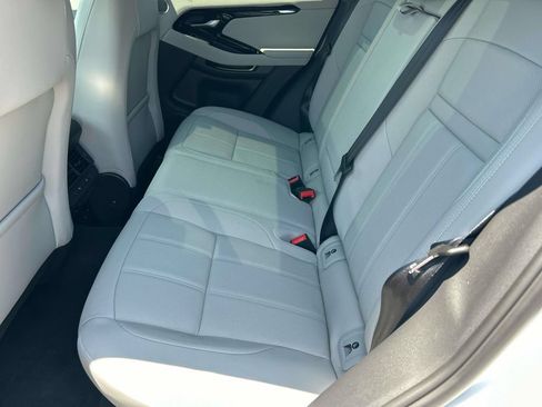 New 2026 Land Rover Range Rover Evoque S AWD/4WD image 10