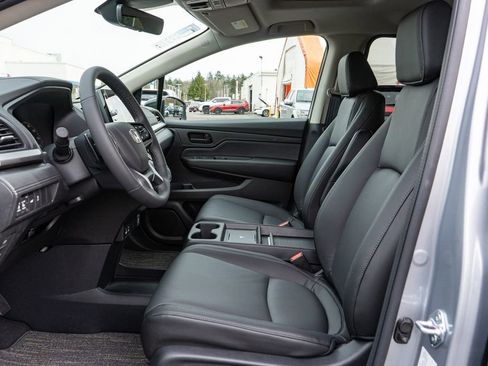 New 2026 Honda Odyssey EX-L image 25
