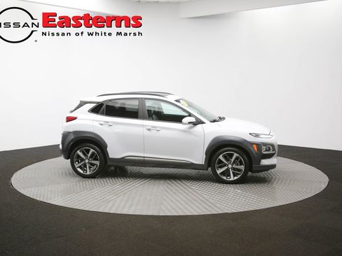 Used 2021 Hyundai Kona Ultimate image 80