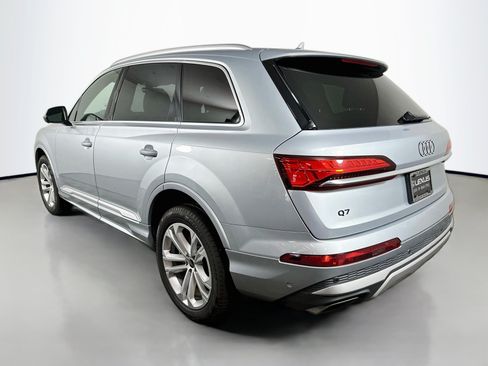 Used 2025 Audi Q7 3.0T Premium Plus AWD/4WD image 5