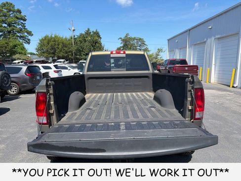 Used 2014 RAM 3500 Big Horn RWD image 8