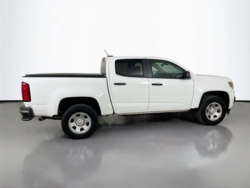Used 2022 Chevrolet Colorado W/T w/ WT Convenience Package image 16