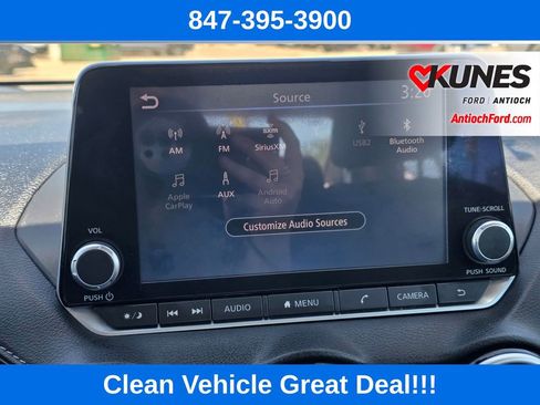 Used 2020 Nissan Sentra SV FWD image 49