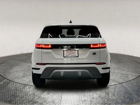 Used 2021 Land Rover Range Rover Evoque S image 7