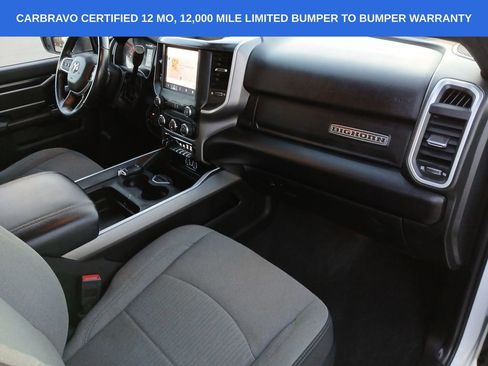 Used 2024 RAM 2500 Big Horn w/ Off Road Package image 30