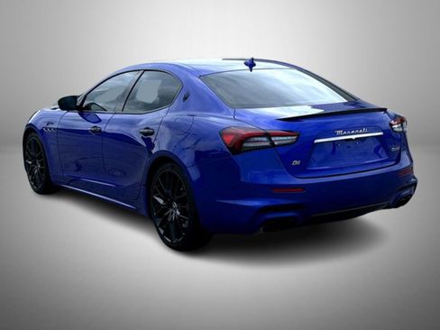 Used 2022 Maserati Ghibli Modena Q4 AWD/4WD image 7