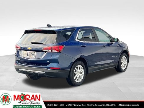Used 2023 Chevrolet Equinox LT image 5