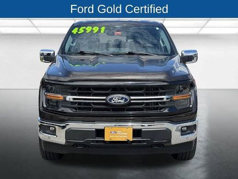 Certified 2024 Ford F150 XLT w/ Equipment Group 302A MID AWD/4WD image 2