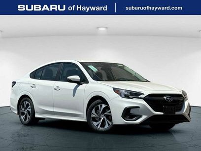 Certified 2025 Subaru Legacy Premium