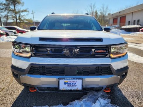 New 2026 Honda Passport TrailSport Elite image 2