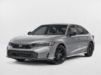 New 2026 Honda Civic Sport video 1