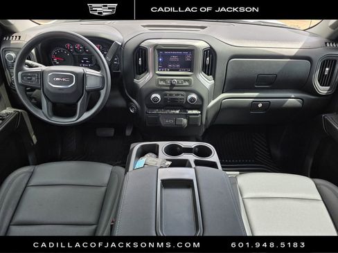 Used 2026 GMC Sierra 1500 Pro w/ Graphite Edition AWD/4WD image 9