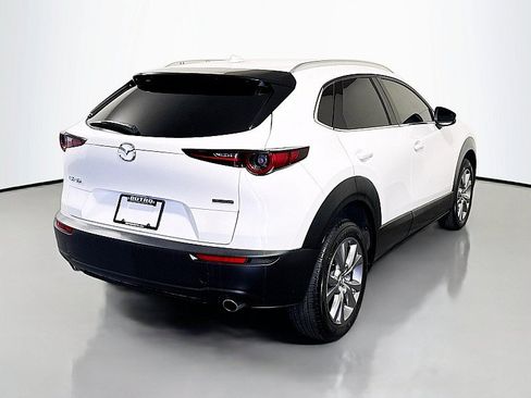 Used 2021 MAZDA CX-30 FWD 2.5 S w/ Premium Package image 7
