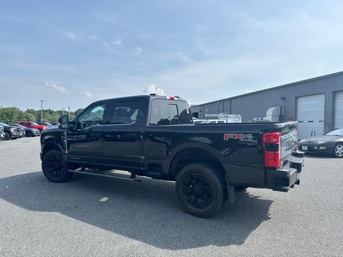 Used 2024 Ford F250 King Ranch AWD/4WD image 4