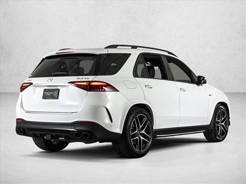 New 2026 Mercedes-Benz GLE 53 AMG 4MATIC image 5