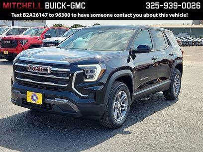 New 2026 GMC Terrain Elevation