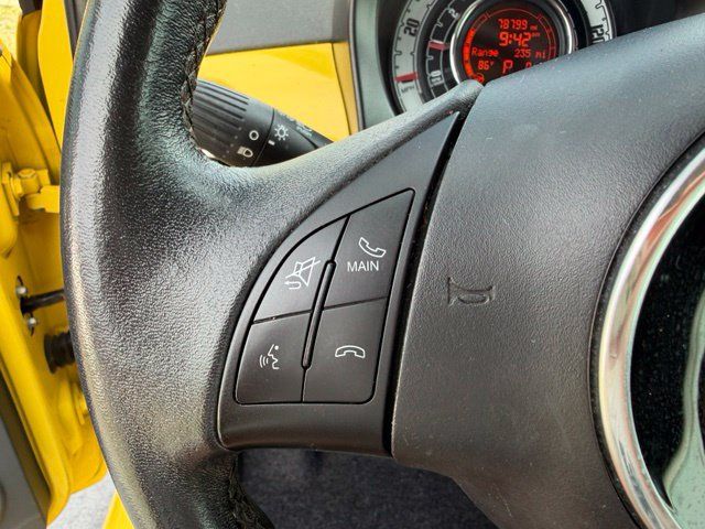 Used 2013 FIAT 500 Lounge w/ Luxury Leather Pkg FWD image 13