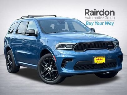 Used 2024 Dodge Durango GT