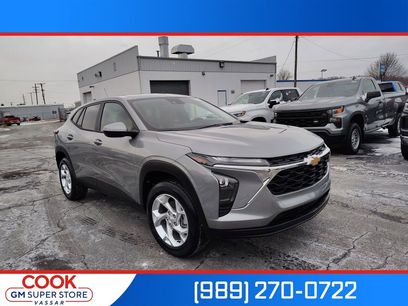 New 2026 Chevrolet Trax LS w/ LS Convenience Package