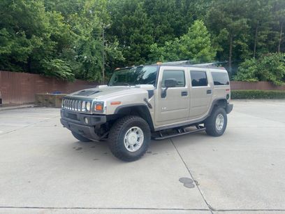 Used 2004 HUMMER H2