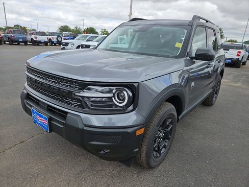 New 2026 Ford Bronco Sport Big Bend image 4