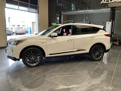 Certified 2024 Acura RDX A-Spec AWD/4WD image 4