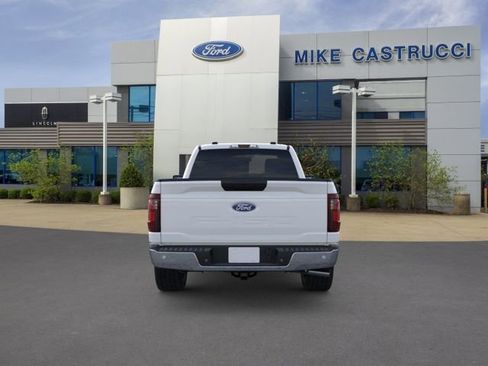 New 2026 Ford F150 XL w/ Equipment Group 103A High AWD/4WD image 6
