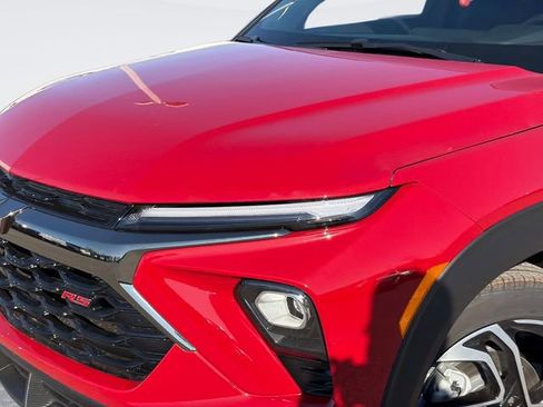 New 2026 Chevrolet TrailBlazer RS w/ Convenience Package image 9