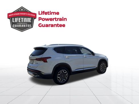 Used 2023 Hyundai Santa Fe Limited AWD/4WD image 6