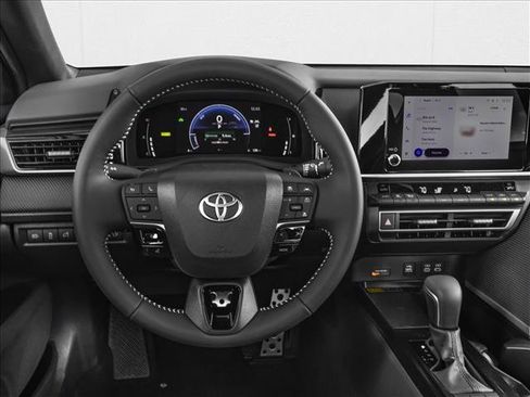 New 2026 Toyota Camry SE FWD image 4