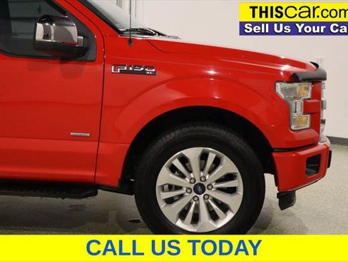 Used 2016 Ford F150 XL w/ Equipment Group 101A Mid RWD image 11