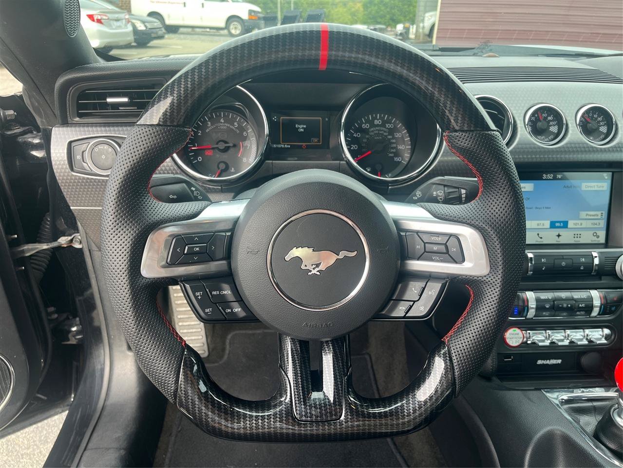 Used 2016 Ford Mustang GT Premium w/ GT Performance Package RWD image 17