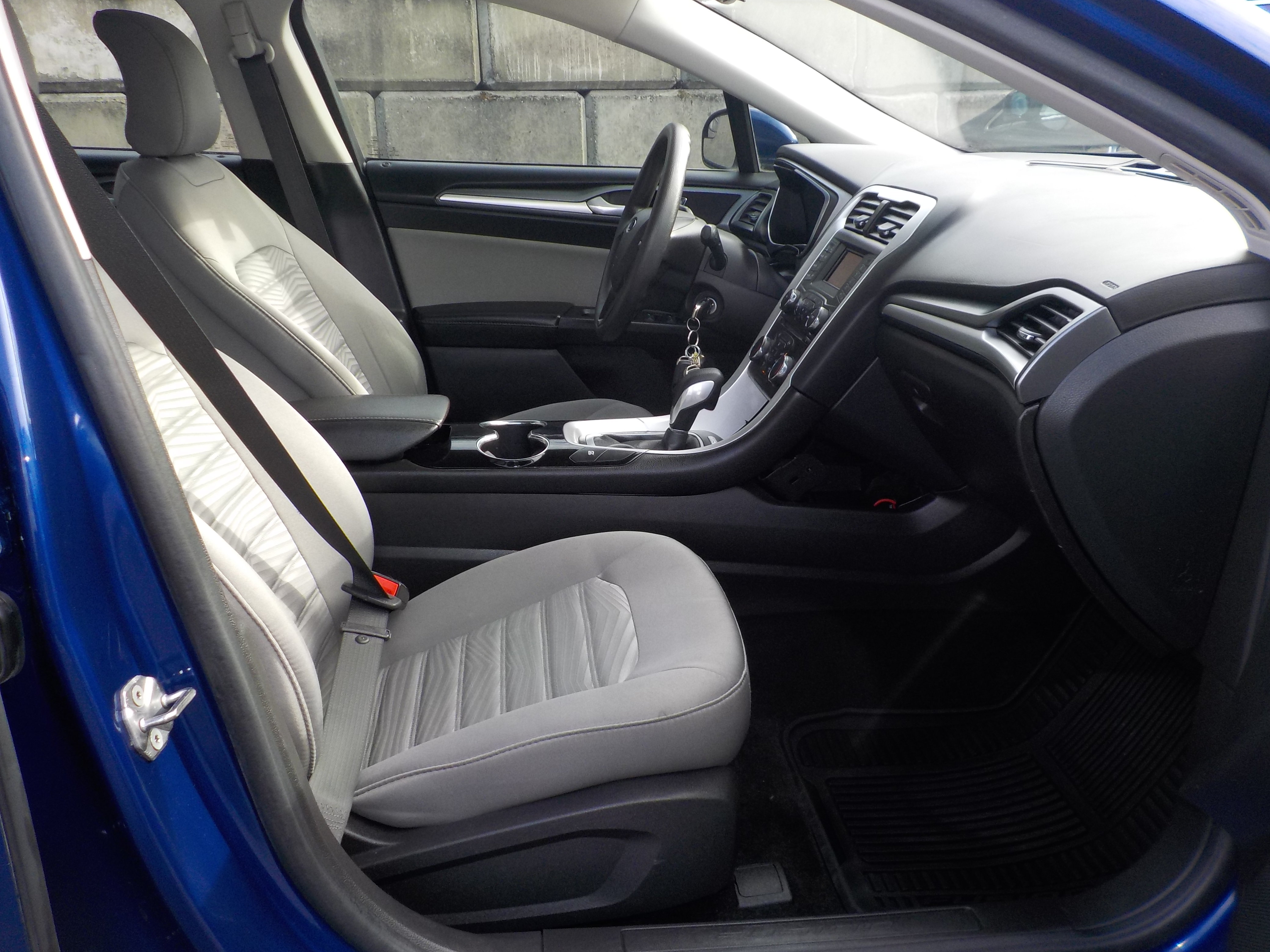 Used 2016 Ford Fusion S FWD image 25