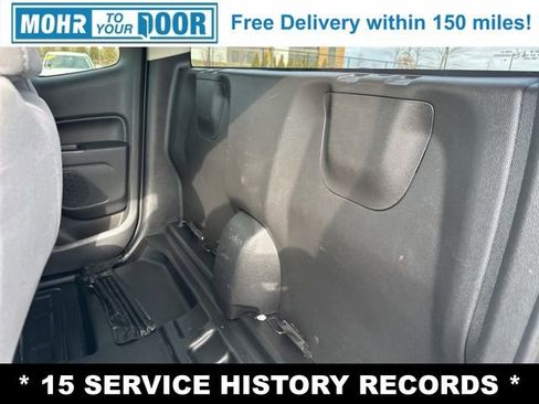 Used 2020 Chevrolet Colorado W/T image 23