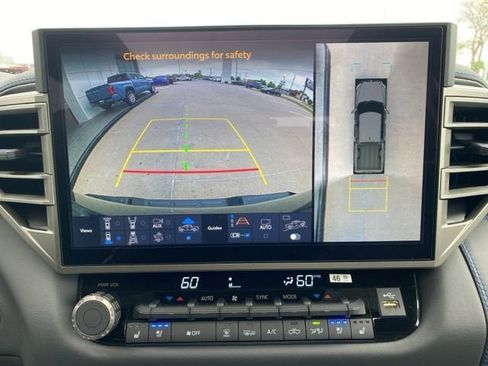 New 2026 Toyota Tundra Platinum AWD/4WD image 8