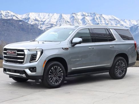 New 2026 GMC Yukon Elevation w/ Elevation Premium Package AWD/4WD image 2