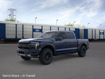 New 2026 Ford F150 Raptor