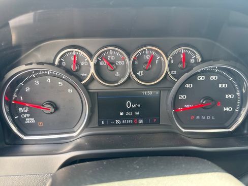 Used 2019 Chevrolet Silverado 1500 RST AWD/4WD image 29
