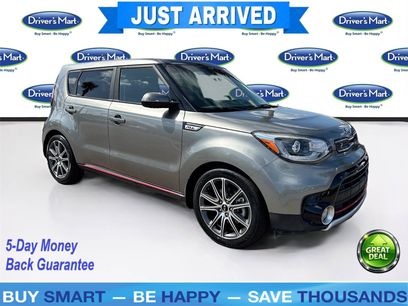 Used 2019 Kia Soul ! w/ Technology Package