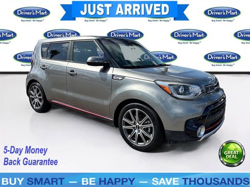 Used 2019 Kia Soul ! w/ Technology Package FWD image 1