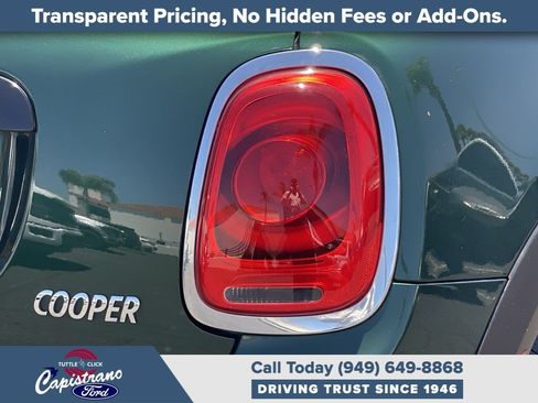 Used 2019 MINI Cooper 4-Door Hardtop FWD image 12