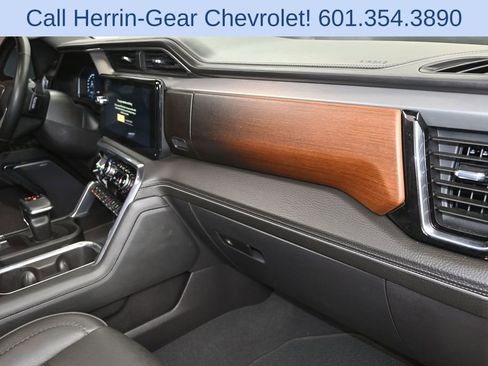 Used 2023 GMC Sierra 1500 Denali w/ Denali Reserve Package AWD/4WD image 27